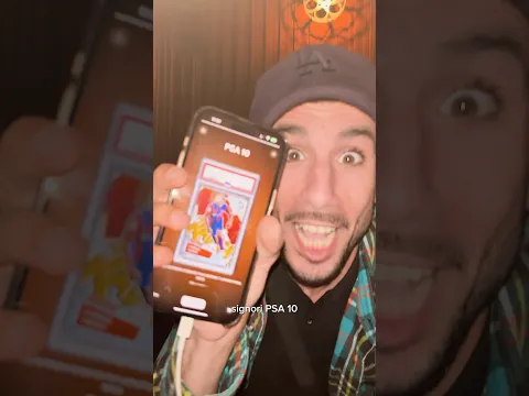 💸 ecco qui la mia carta di Yamal da 100.000$!Secondo voi a quanto arriverà in asta? 👀