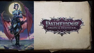 Arueshalae Romance Pathfinder Wrath of the Righteous