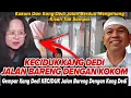 Download Lagu KECIDUK KANG DEDI JALAN BERDUAAN DENGAN KOKOM: ADA APA INI