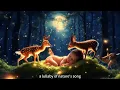 🌙 Forest Dream 🌲2024 New Soothing Lullaby for Peaceful Nights