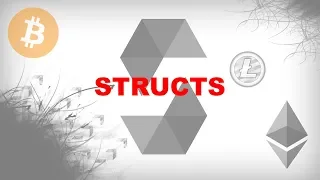 Structs Create Blockchain Applications Using Solidity