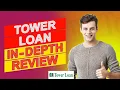 Tower Loan Review - Don t Borrow Until You Watch This An Honest Review