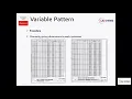 SOLIDWORKS Variable Pattern