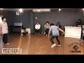 shoma(都島工業) vs キョシア(都島工業) 高１バトル準決勝 Hivoltage Vol.20