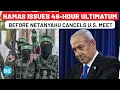 Download Lagu Israeli Hostages Now...? Hamas Issues 48-Hour Ultimatum As Netanyahu Panics Hours Before Trump Meet