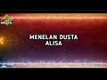 Download Lagu DJ MENELAN DUSTA - ALISA GASENTRA MIX TERBARU