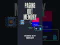 What is Disk Paging Virtual Memory Explained