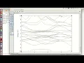 How to plot using XMGRACE band structure for beginners