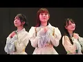 Venue101 STU48「冬服に着替えたら」披露！儚くて美しすぎて鳥肌立った！
