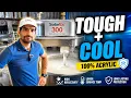 SolarEx 300 Durable Reflective Acrylic Roof Coating Explained