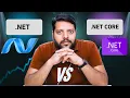 Should I learn NET or NET Core Difference between NET vs NET Core