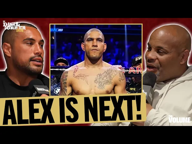 Carlos Ulberg CALLS OUT Alex Pereira after BEATING Jiri Prochazka for UFC belt | Daniel Cormier Show