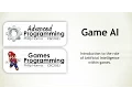 Week 9 - Android Games Programming CSC2021
