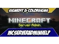 Minecraft Server Plugin - Colorsigns SignEdit