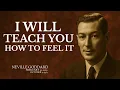 Lagu 🔮 I WILL TEACH YOU HOW TO FEEL IT | The Neville Goddard Method To Manifest Anything Instantly 🔮
