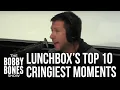 Lunchbox s Top 10 Cringiest Moments on the Show