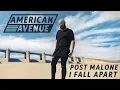Post Malone - I Fall Apart Cover by American Avenue