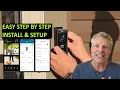 EASY Step By Step Install Eufy Doorbell in Minutes