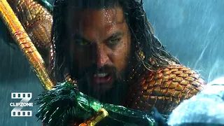 Aquaman Clash Of The Kings ClipZone Heroes Villains 