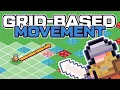 Grid-Based Movement With Pathfinding - Devlog