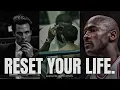 Download Lagu TIME TO RESET YOUR LIFE...DISAPPEAR AND TRANSFORM YOURSELF - Best Motivational Speeches Compilation