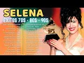 SELENA MIX - Como Una Flor Si Una Vez LAS MEJORES CANCIONES DEL ALBUM COMPLETO DE SELENA 2024