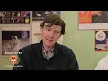DR LEDERMAN DISCUSSES CANCER TREATMENT WITH HIS PATIENTS