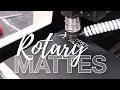 Rowmark Mattes - Perfect for your Indoor Rotary Signage
