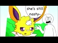Eeveelution squad memes episode 1