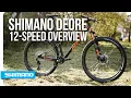 Download Lagu Shimano DEORE M6100 12-speed overview | SHIMANO