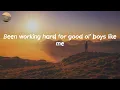 Jason Aldean - Drowns the Whiskey (Lyric Video)