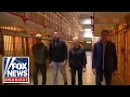 Download Lagu EXCLUSIVE: Fox tours Alcatraz with WH officials as Trump mulls reopening 'infamous' prison