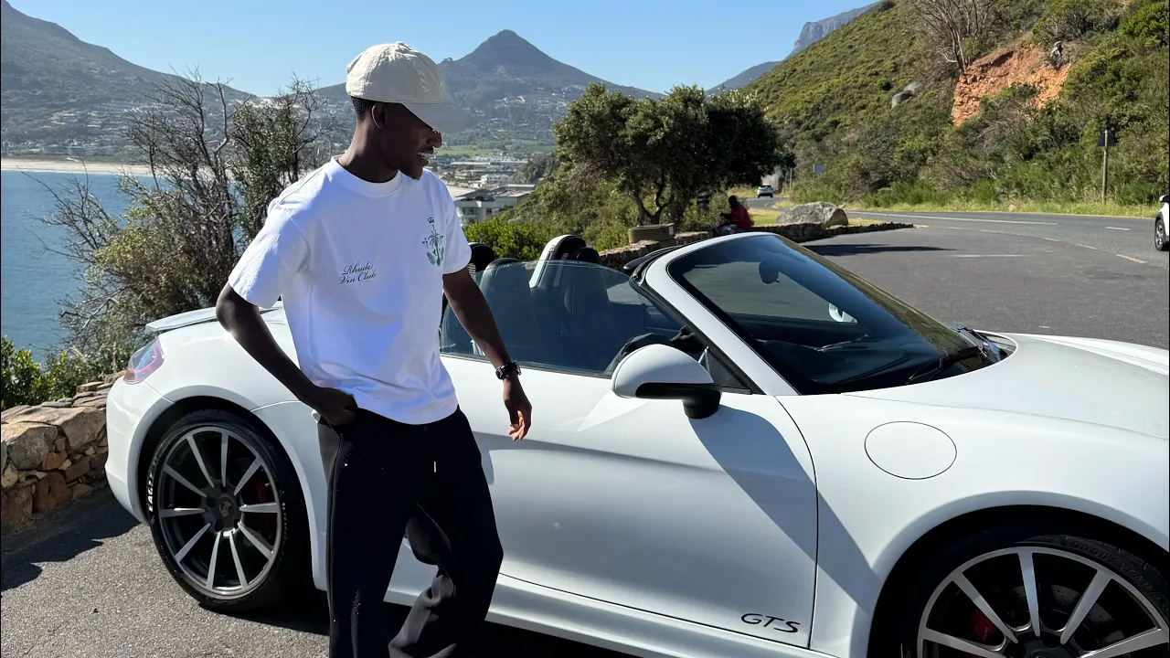Day in the life of a Forex Trader In Cape Town.