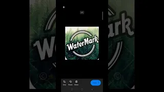 طريقة ادراج علامه مائية صورة فى ورد الجوال 