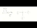49d - Lewis Structure of Nitrogen Triiodide NI3 Localized Electron Model