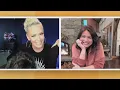 Jenny McCarthy Shares Her Hilarious Sewing Fails AND Impressive Successes