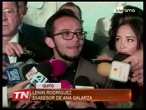 Asamblea creará comisión para investigar a Galarza