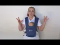 Ergobaby Embrace - How to adjust as baby grows