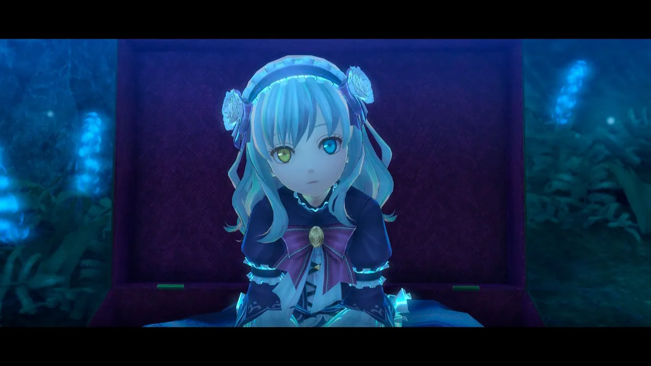 PS4「英雄伝説 創の軌跡（はじまりのきせき）」WebCM第2弾