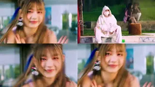 NewJeans 뉴진스 Hype Boy MV All Members Comparison 