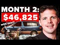 He Tried an Idea From My and Made 46k in One Month