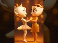 Download Lagu Ballerina Cappuccina x Teagan