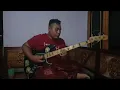 Lagu Rindu Berat - Camelia Malik( COVER BASS)