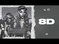 AUDIO 8D | CAZZU: BZRP MUSIC SESSIONS, VOL. 32 - BIZARRAP, CAZZU