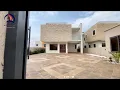 Download Lagu $320k 4Bedroom En-Suite with Boysquarters Storey building house @school junction East legon for sale