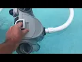 Unboxing and setup Cleaning the pool with the Intex automatic pool cleaner Does it work