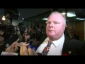 Former Toronto mayor Rob Ford has died