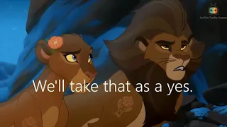 kion meets bambi full story part 11