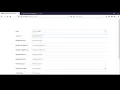 Flask Based Billing Management System
