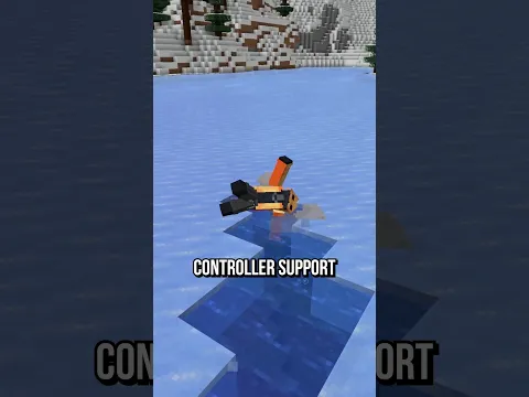 MINECRAFT BEDROCK IS BETTER THAN JAVA! #minecraft